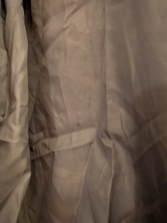 Hawke & Co Black, Blue & White Mountain-Print Insulated Puffer Jacket - Picture 7 of 9